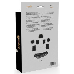 Coquette Kit de bondage Coquette 5 Pièces